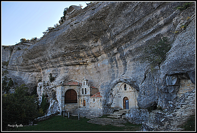 Cueva de San Bernabé