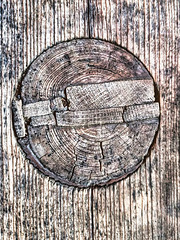 Holzverbindung