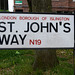 St John's Way, N19