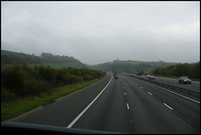 M40 in November