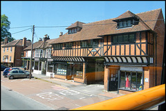 Hartley Wintney High Street