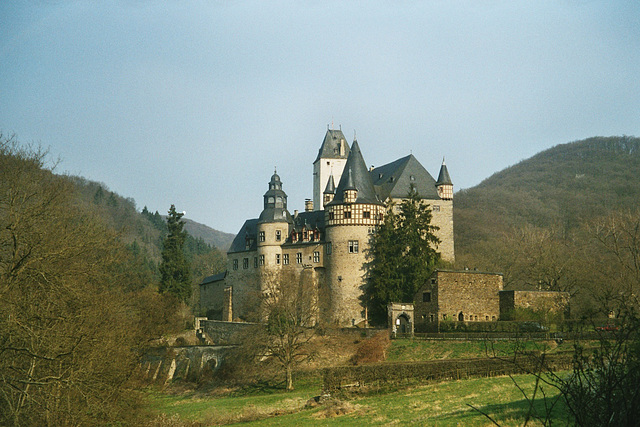 DE - Schloss Bürresheim