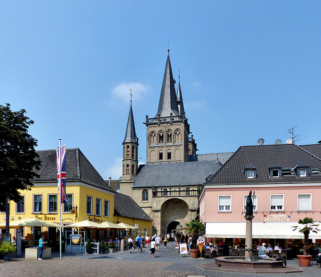 Xanten - St. Viktor