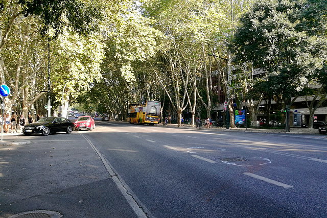 Lisbon 2018 – Avenida da Liberdade