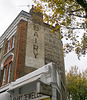 Ghost sign