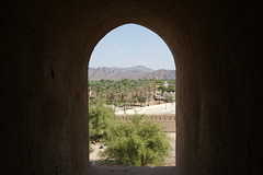 View From Rustaq Fort