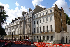 North Side of Fitzroy Square, London