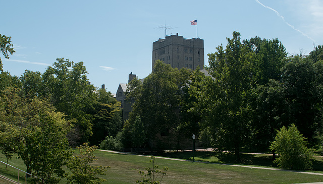 Bloomington Indiana University Memorial Union (#0256)