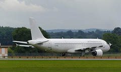 LY-NVZ at Cotswold Airport - 20 August 2021