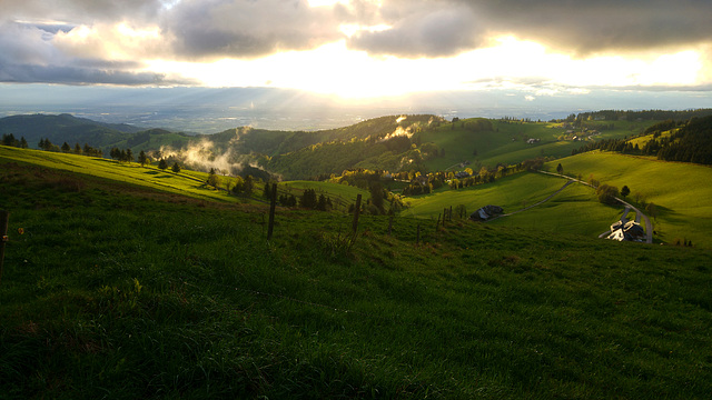 Schauinsland, Schwarzwald