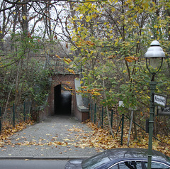 Machandelweg Tunnel 2011