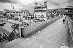 Prachachun Road - Bangkok Thailand -Oct.1997