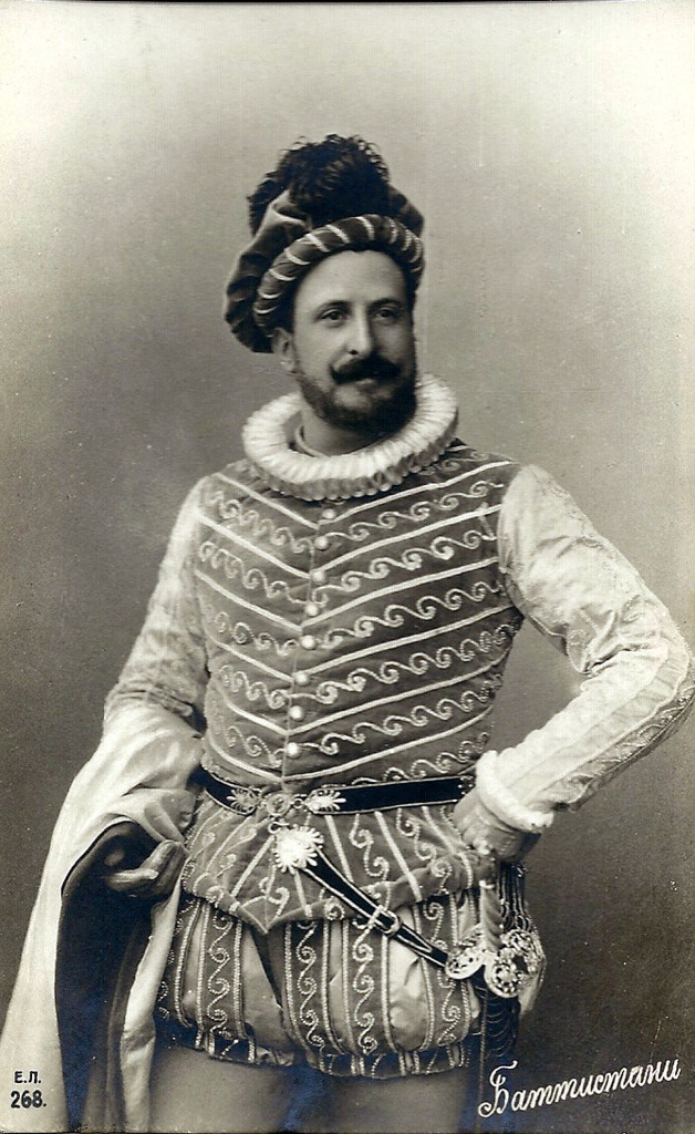 Mattia Battistini