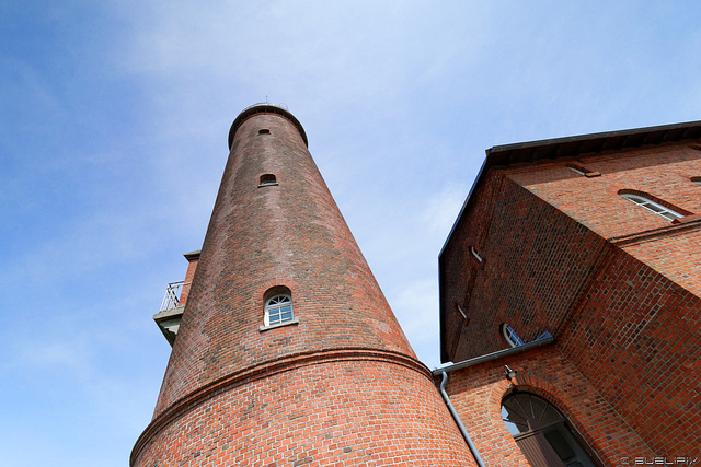 der Darsser Leuchtturm (© Buelipix)