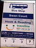 buses towards READING