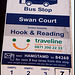 buses towards READING