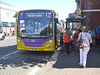 DSCF4021 Yellow Buses 533 (YX12 AMK) in Christchurch - 31 Jul 2018