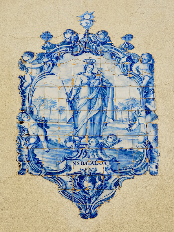 Lisbon 2018 – Azulejo