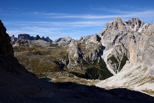 Dolomites Hike