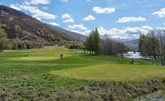 Golf at Braemar