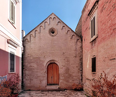 Bisceglie - Chiesa di Santa Margherita