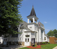 Presbyterian Church, Yale, Michigan