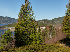 Day 6, Tadoussac, Quebec