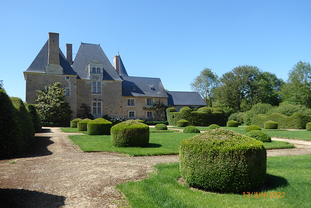 MANOIR DE FAVRY Mayenne