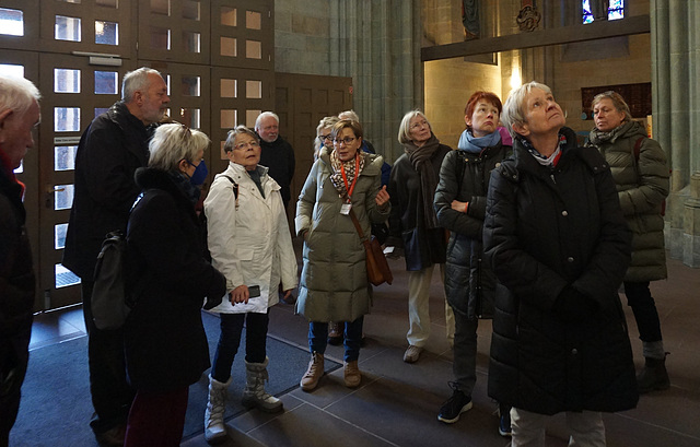 Führing in der Wiesenkirche