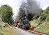 Leaving Darley Dale