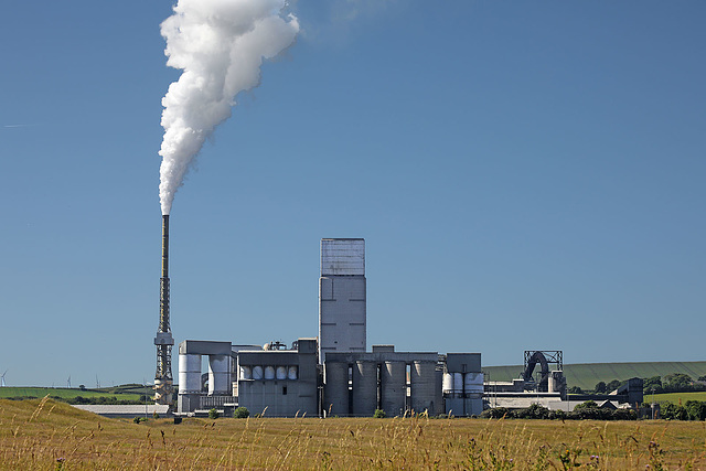 Scottish cement