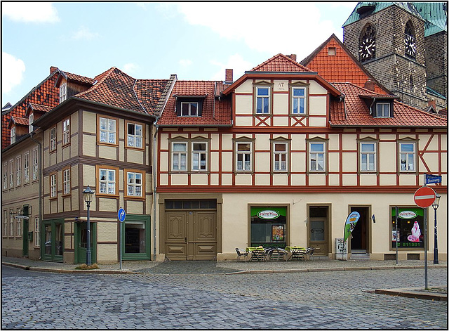 Quedlinburg, Harz 211