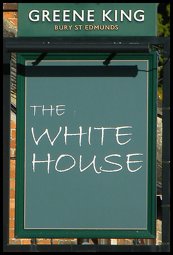 another boring pub sign