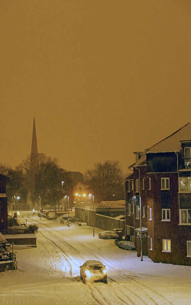 Urban Snowstorm