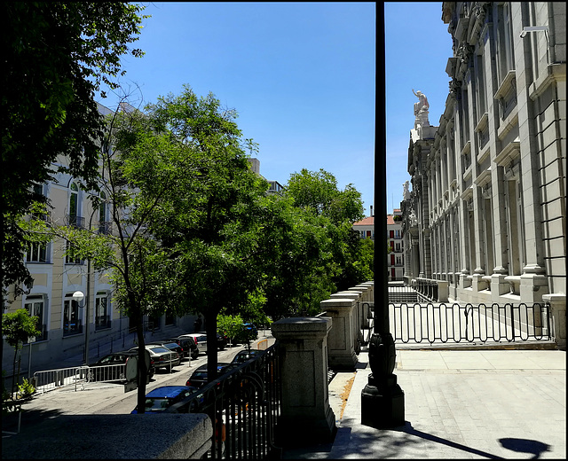 The Supreme Court, Madrid