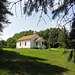 The little old schoolhouse.