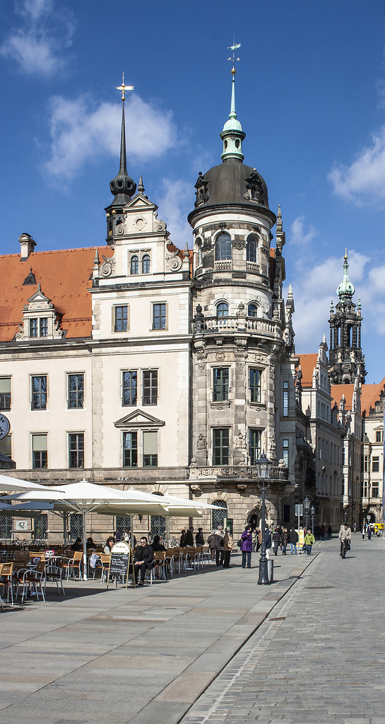 Dresden Altes Schloss