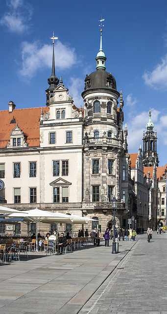 Dresden Altes Schloss