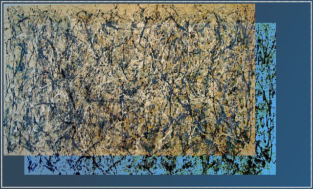 Jackson Pollock - One: Number 31, 1950