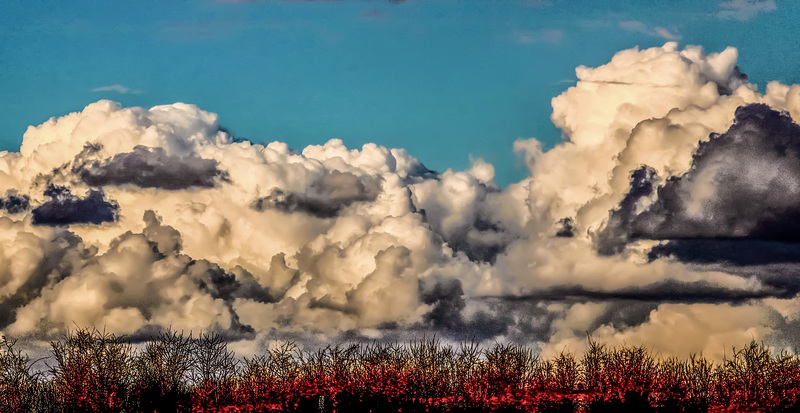 Sky Painting