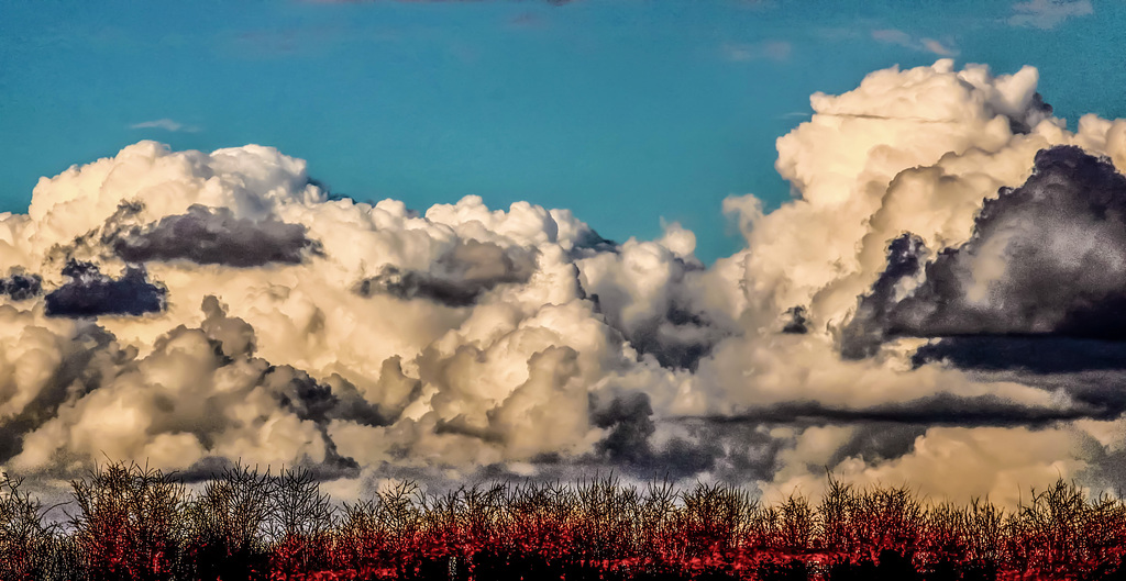 Sky Painting