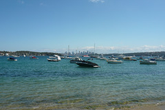 View From Watsons Bay