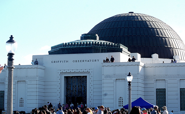 Griffith Observatory