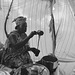 Sénégal - Femme noire 26 - Un bon café pour le touriste voyageur !