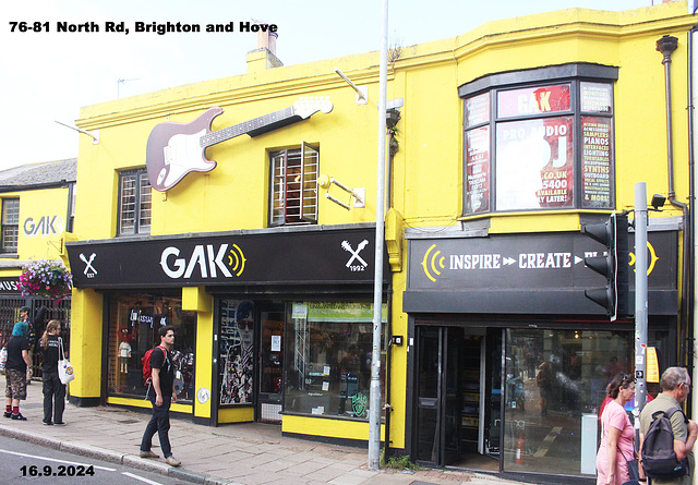 76-81 North Road Brighton 16 9 2024