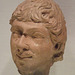 Head of a Male Figure in the Metropolitan Museum of Art, January 2009