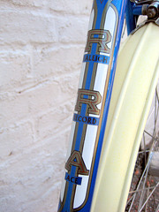 1948 Raleigh Record Ace (RRA)