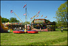 Hartley Wintney funfair