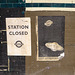 Station Closed
