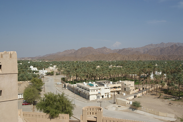 Rustaq Oasis